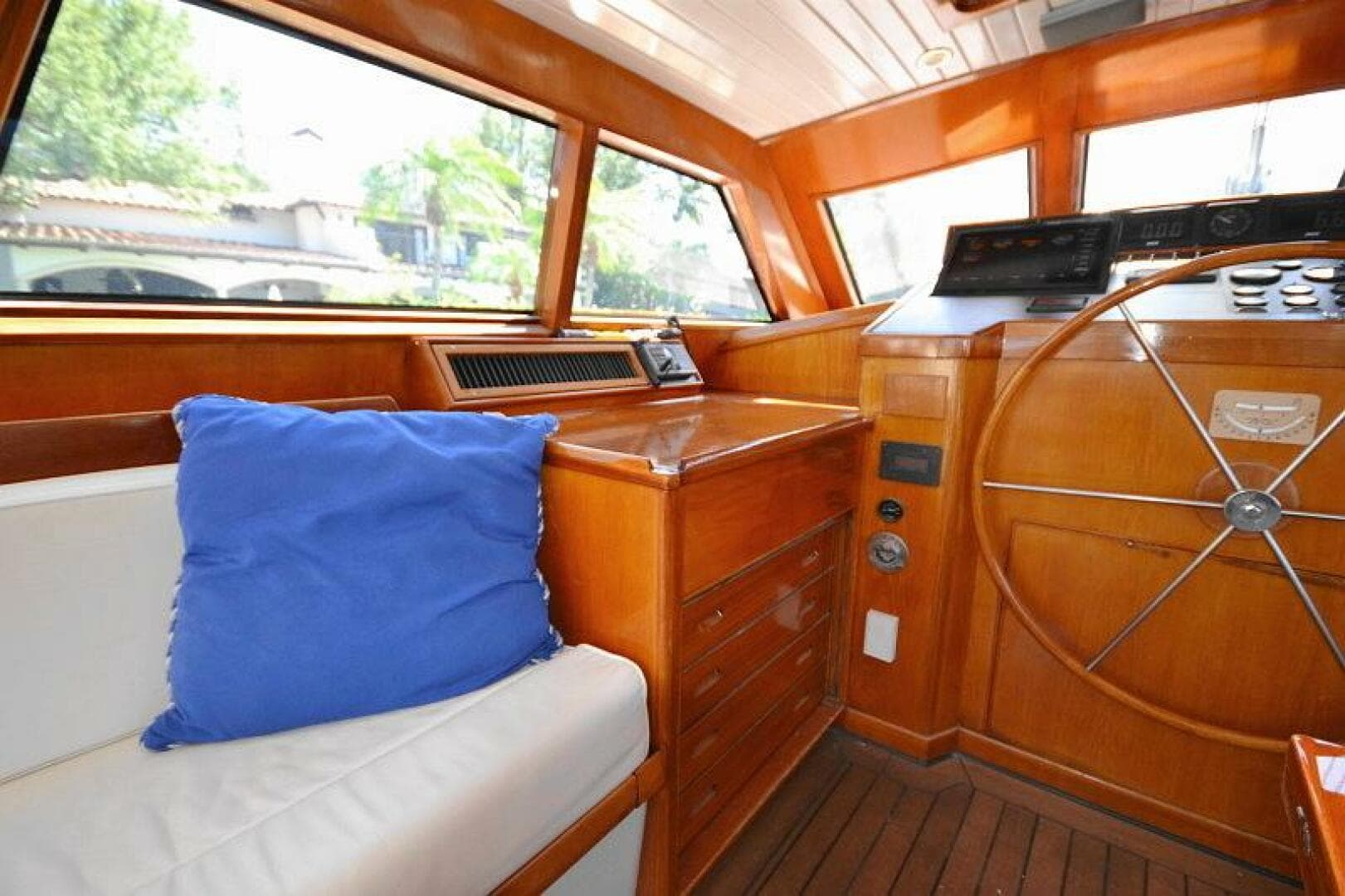 1985 Palmer Johnson Donation Boat Make OFFER