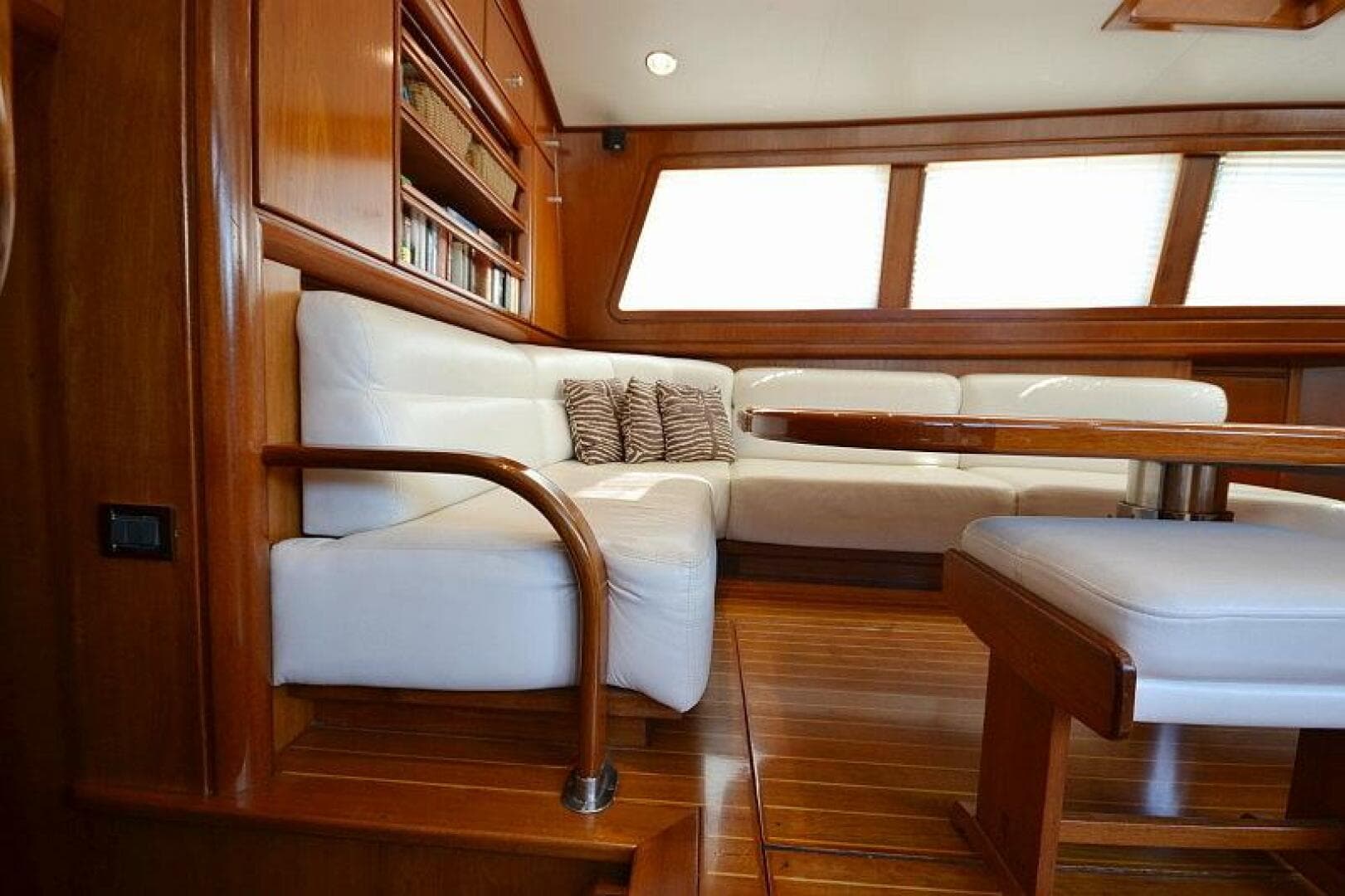 1985 Palmer Johnson Donation Boat Make OFFER