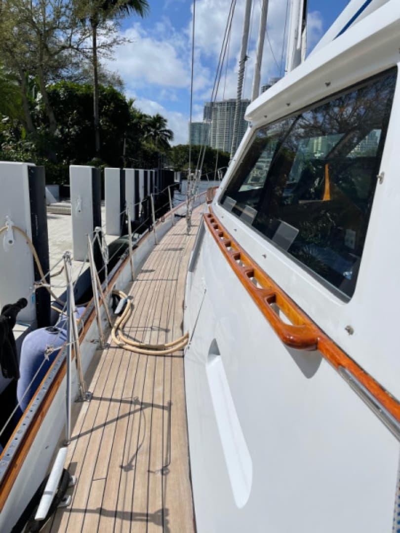 1985 Palmer Johnson Donation Boat Make OFFER