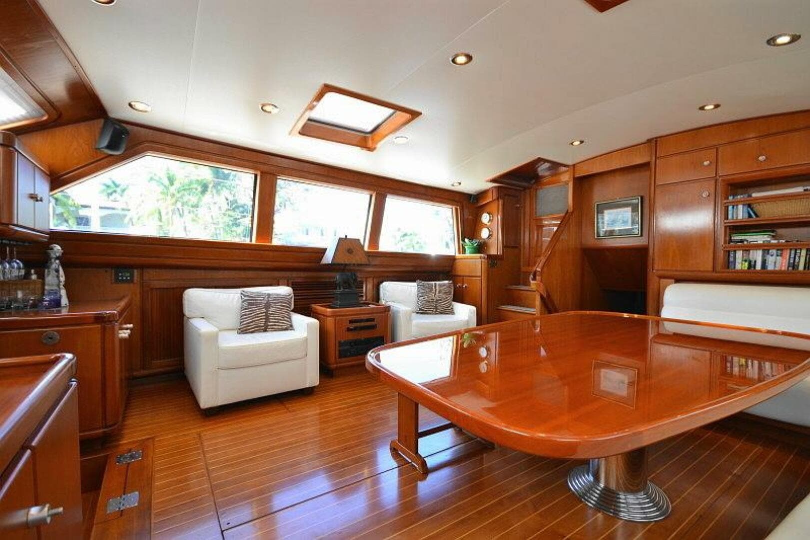 1985 Palmer Johnson Donation Boat Make OFFER