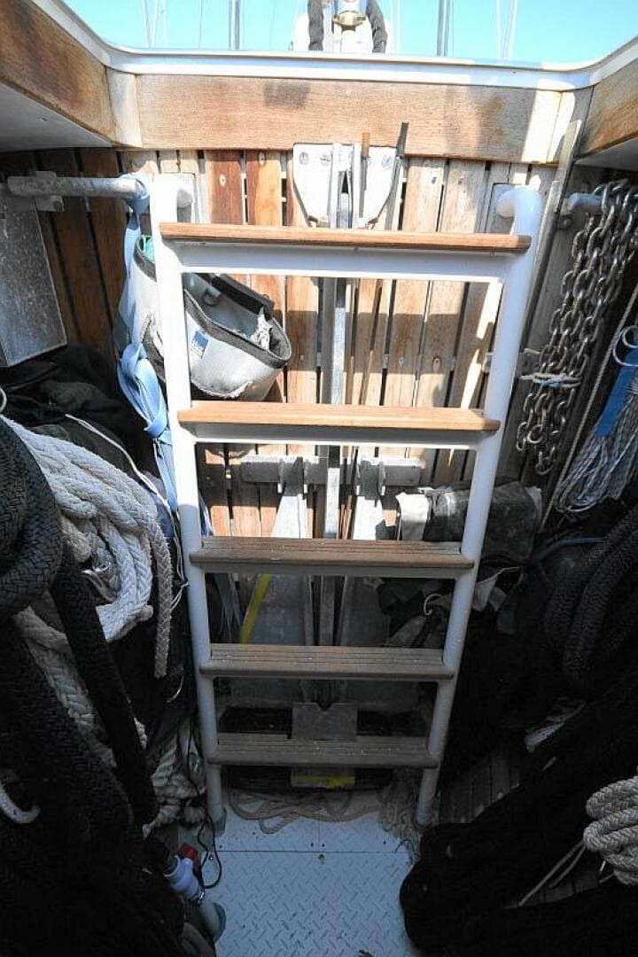 1985 Palmer Johnson Donation Boat Make OFFER