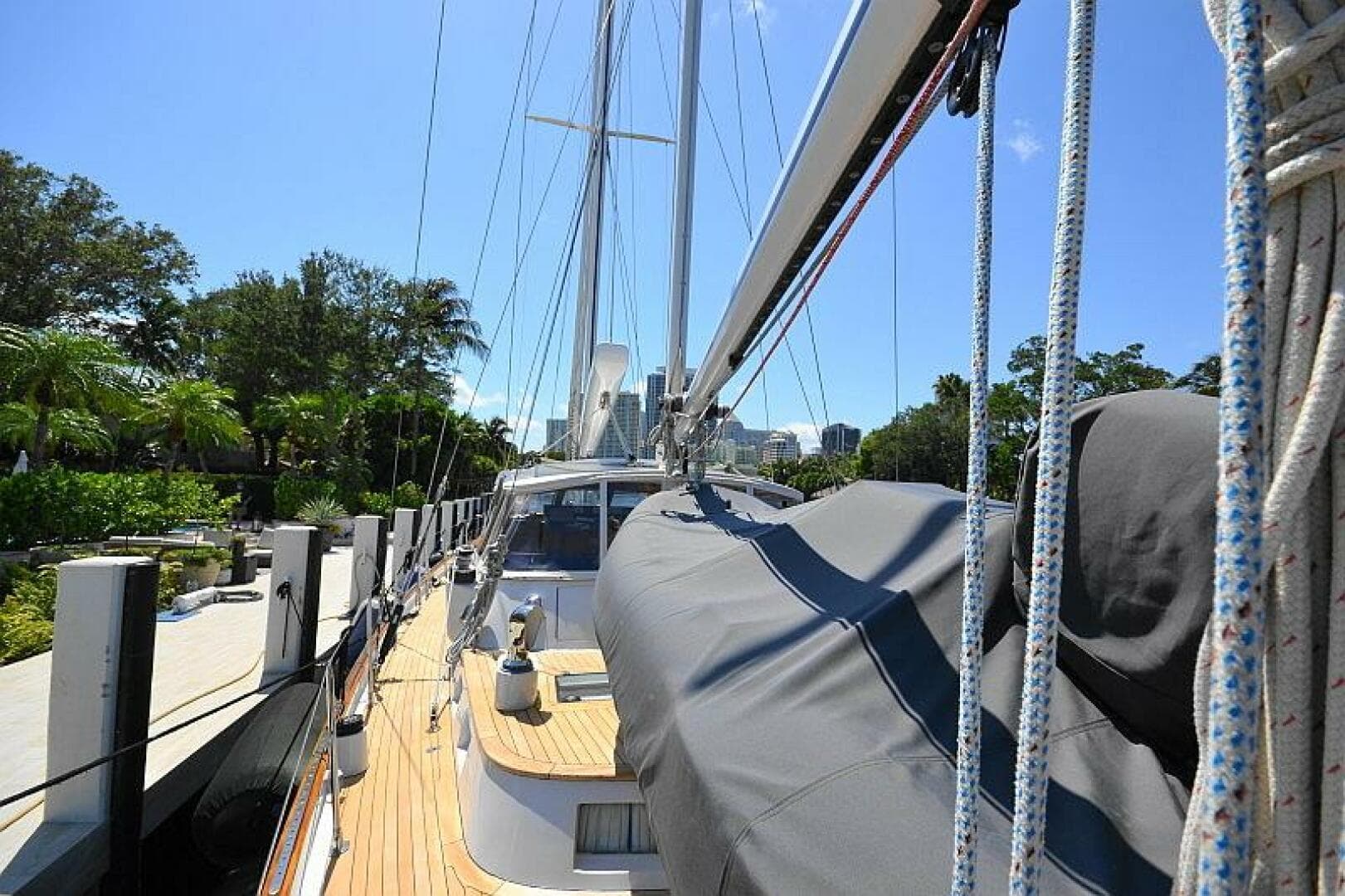 1985 Palmer Johnson Donation Boat Make OFFER