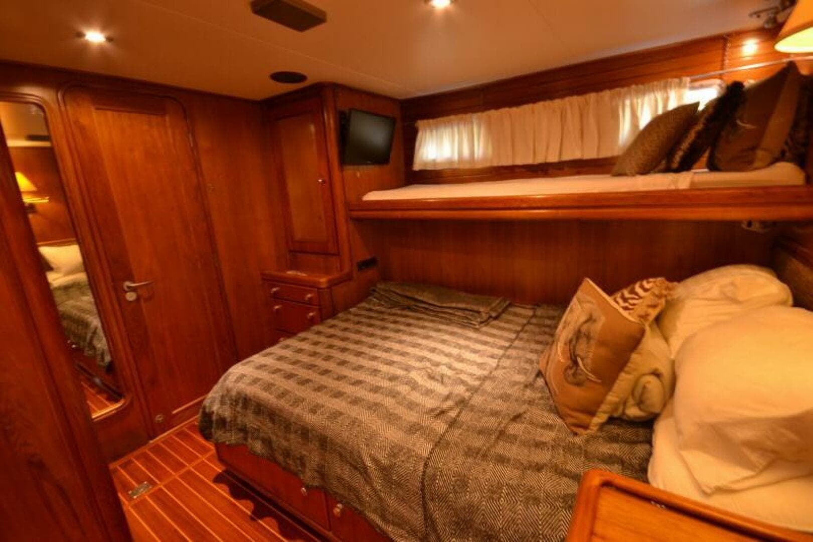 1985 Palmer Johnson Donation Boat Make OFFER