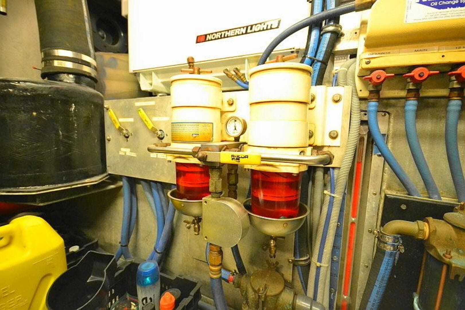 1985 Palmer Johnson Donation Boat Make OFFER