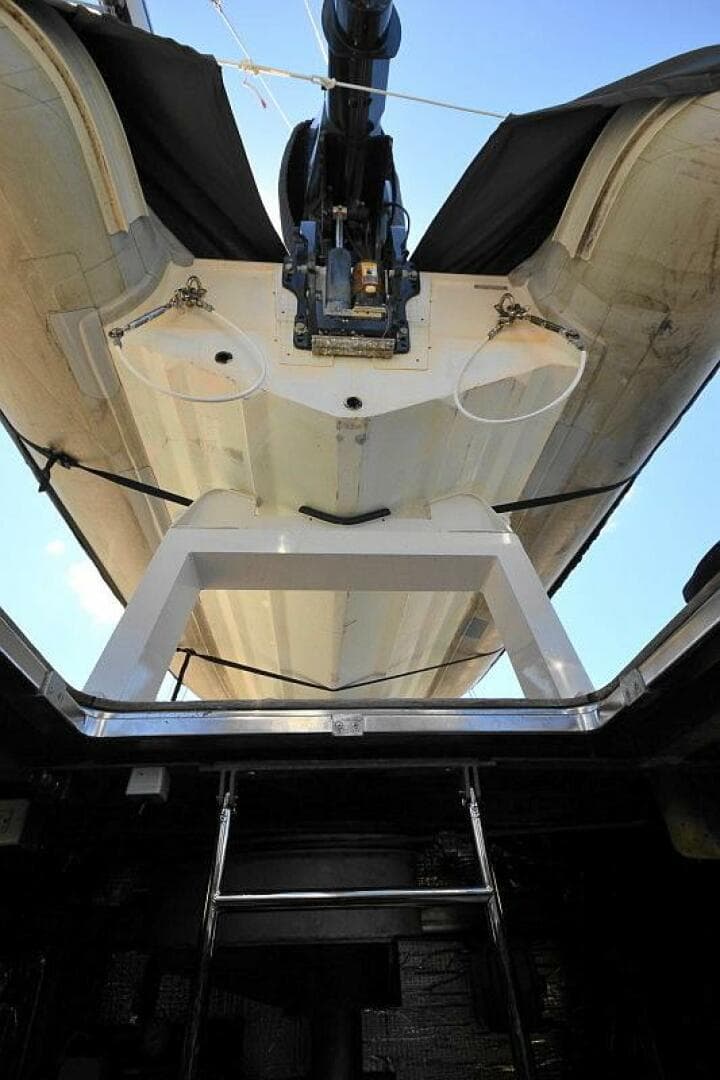 1985 Palmer Johnson Donation Boat Make OFFER