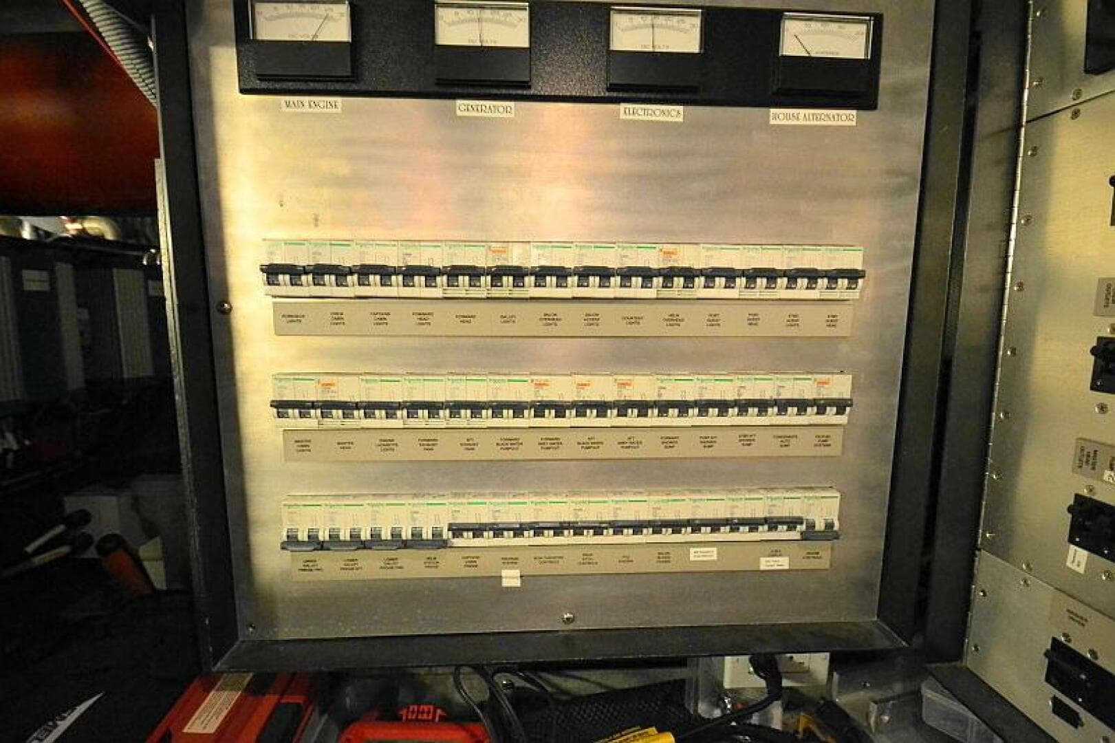 1985 Palmer Johnson Donation Boat Make OFFER