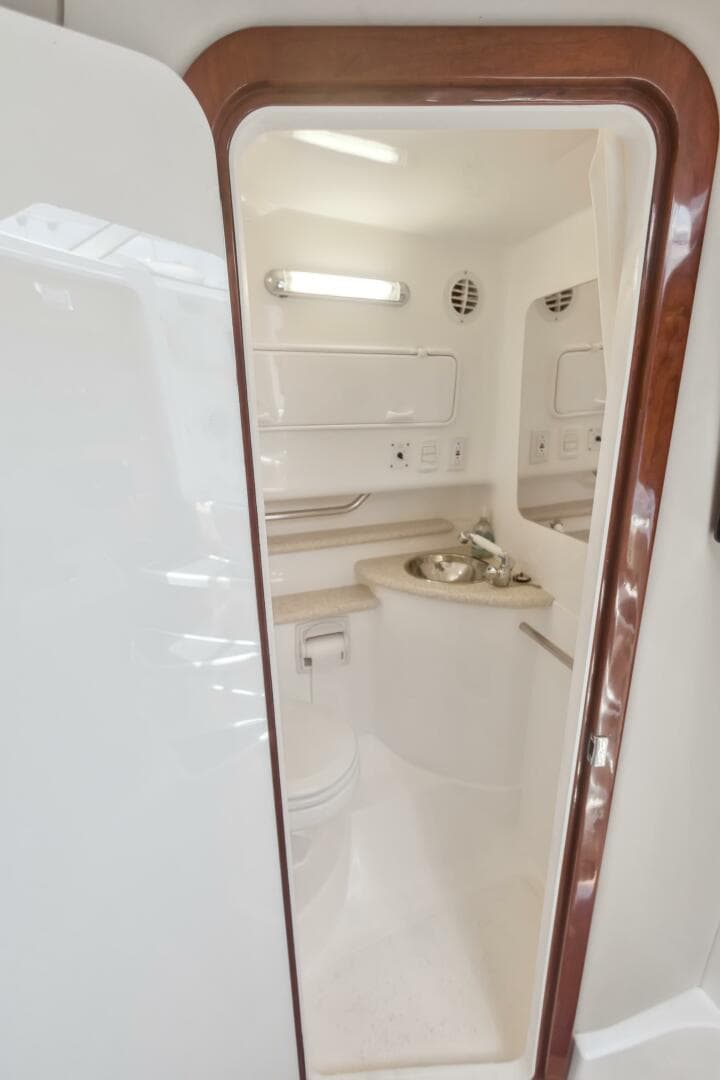 2008 Fountain 38 Sportfishing Cruiser