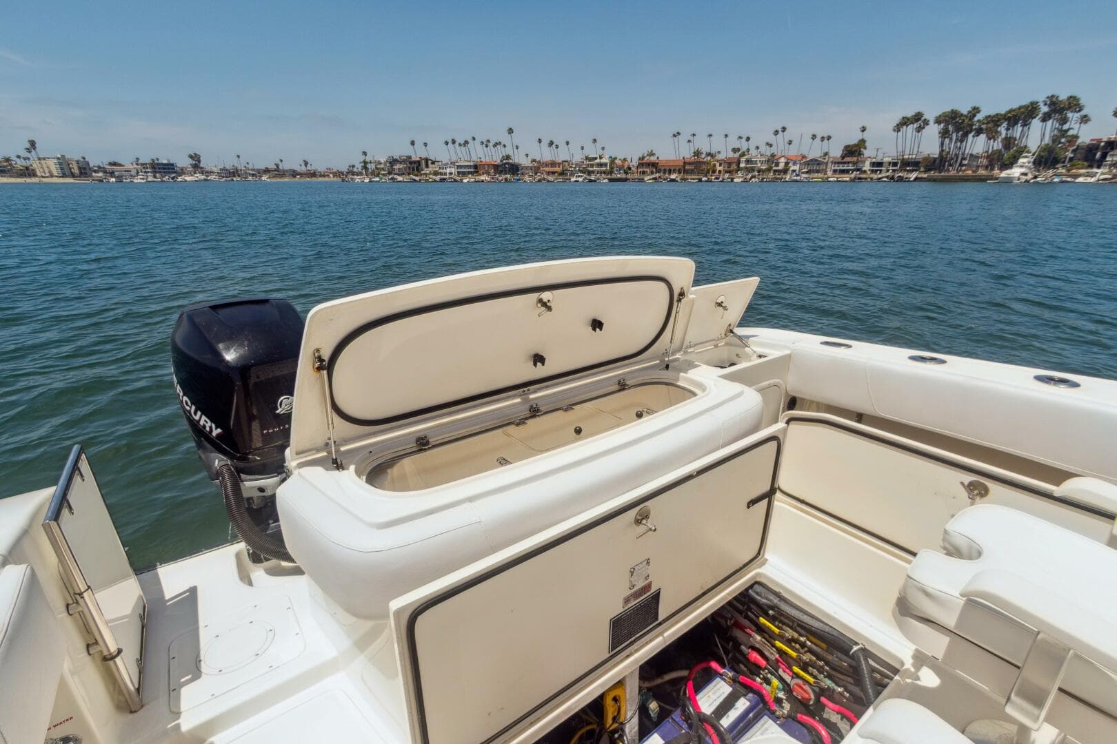 2008 Fountain 38 Sportfishing Cruiser