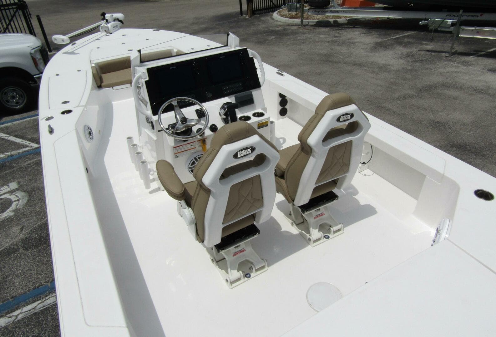 2025 Blazer Bay 2550 GTS