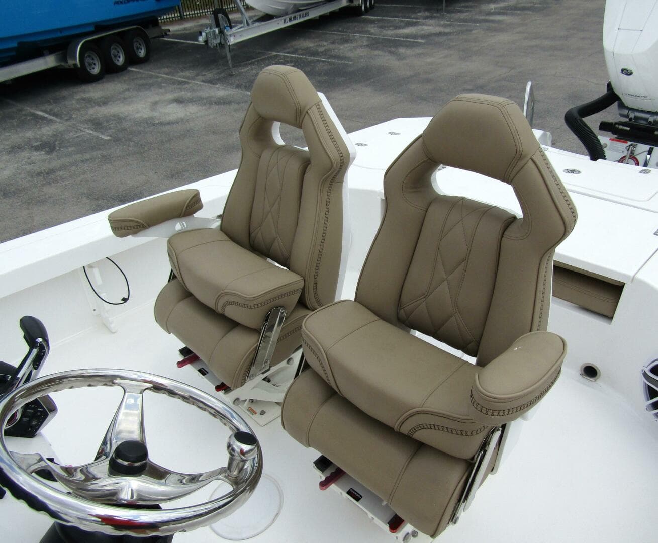 2025 Blazer Bay 2550 GTS