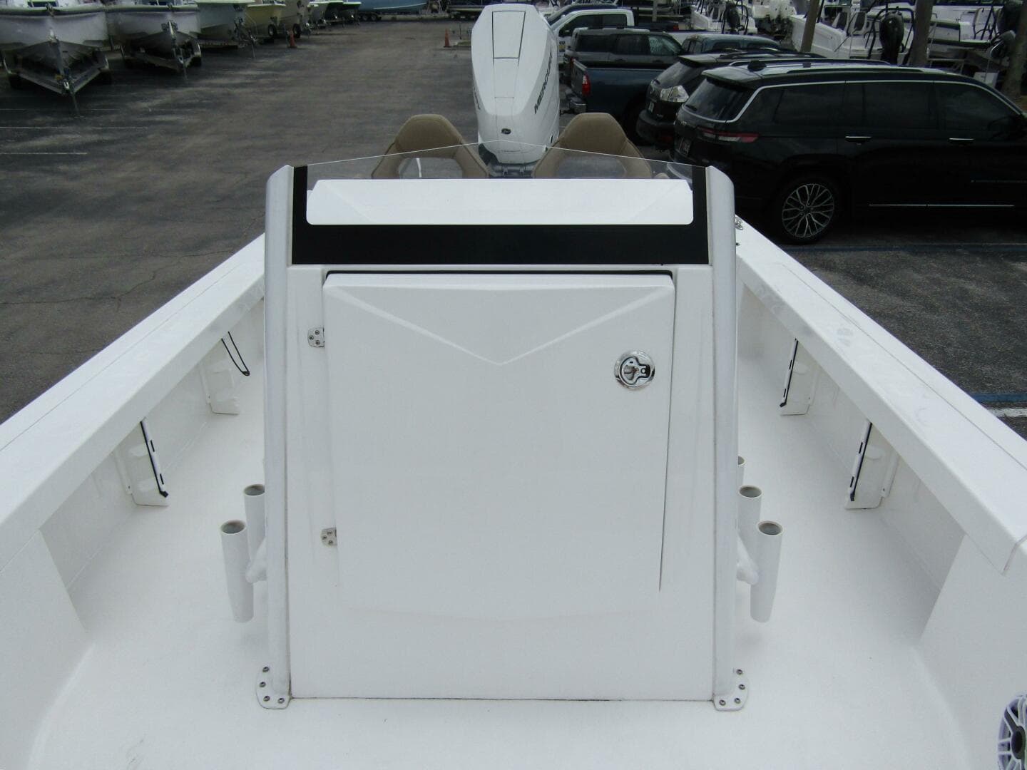 2025 Blazer Bay 2550 GTS