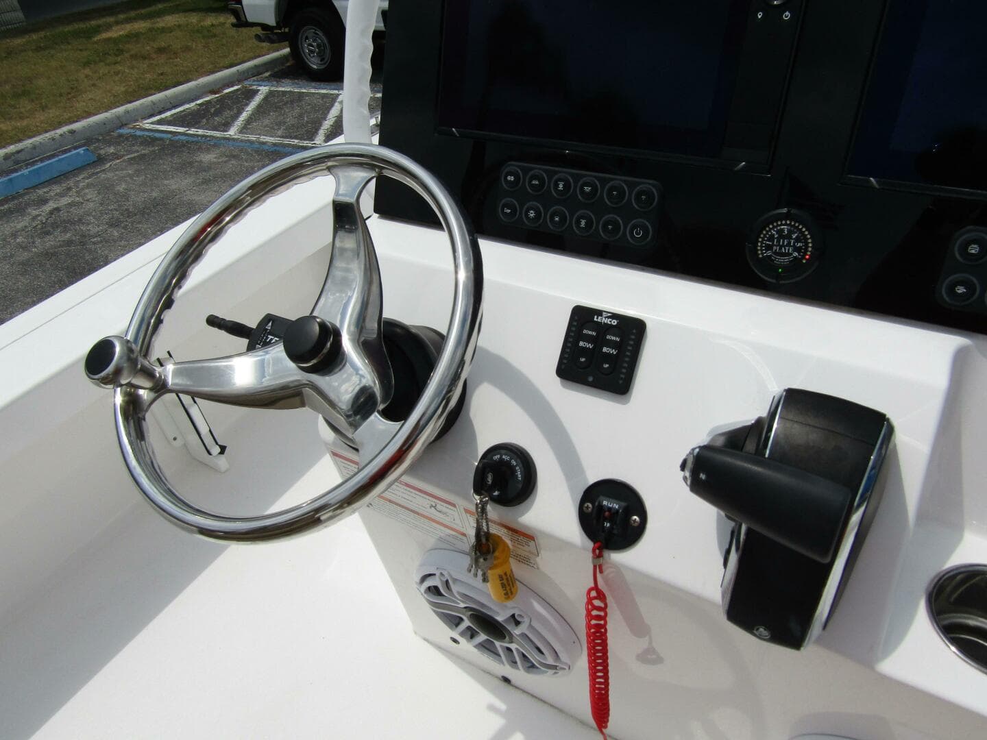 2025 Blazer Bay 2550 GTS