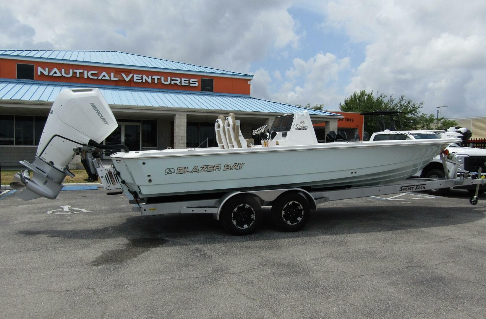 2025 Blazer Bay 2550 GTS