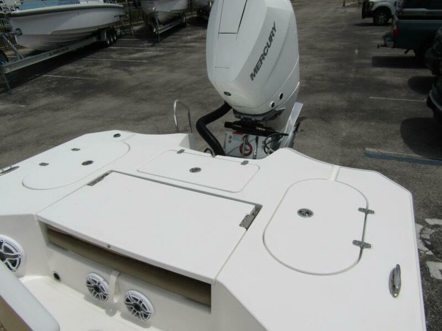 2025 Blazer Bay 2550 GTS