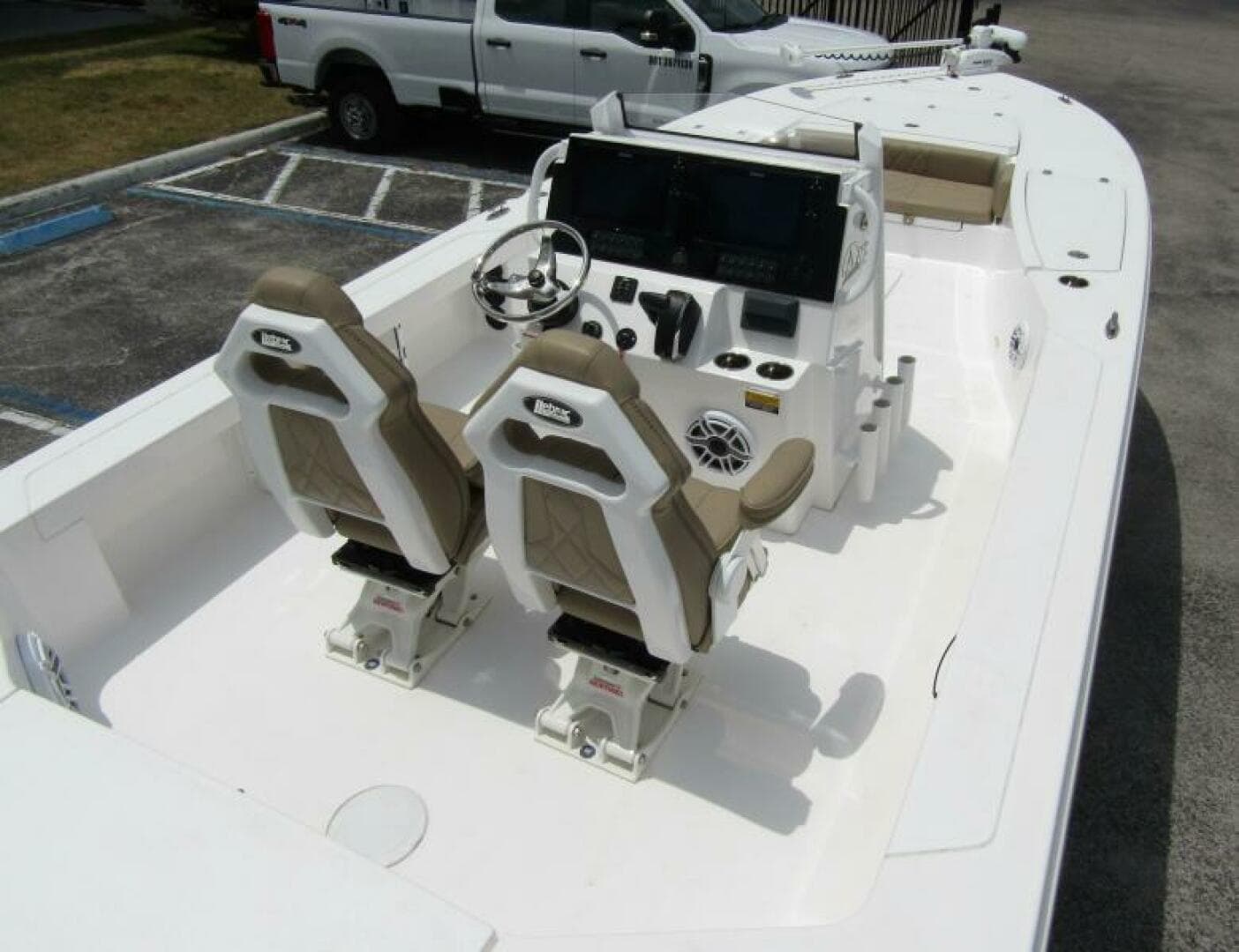 2025 Blazer Bay 2550 GTS