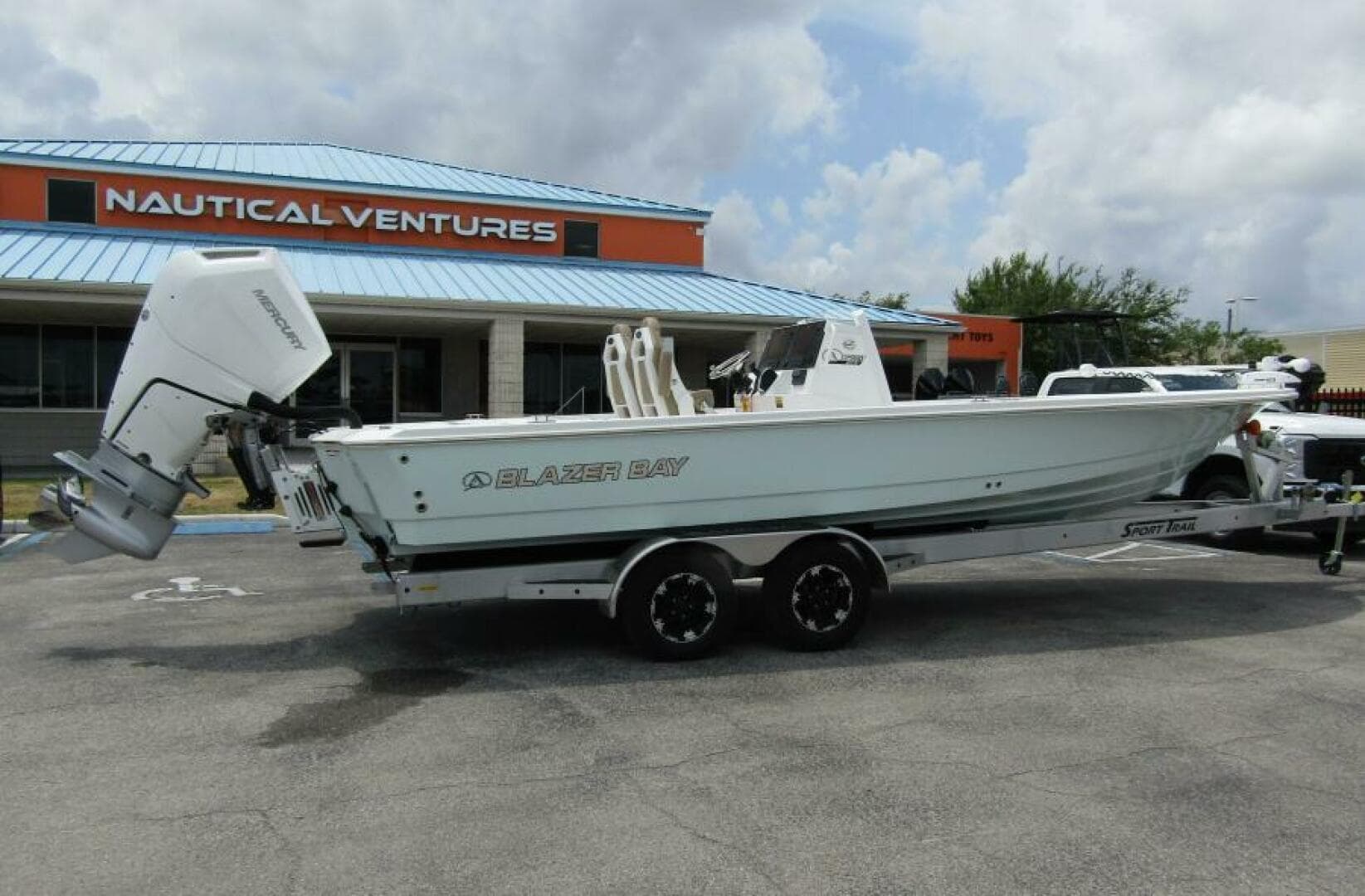 2025 Blazer Bay 2550 GTS