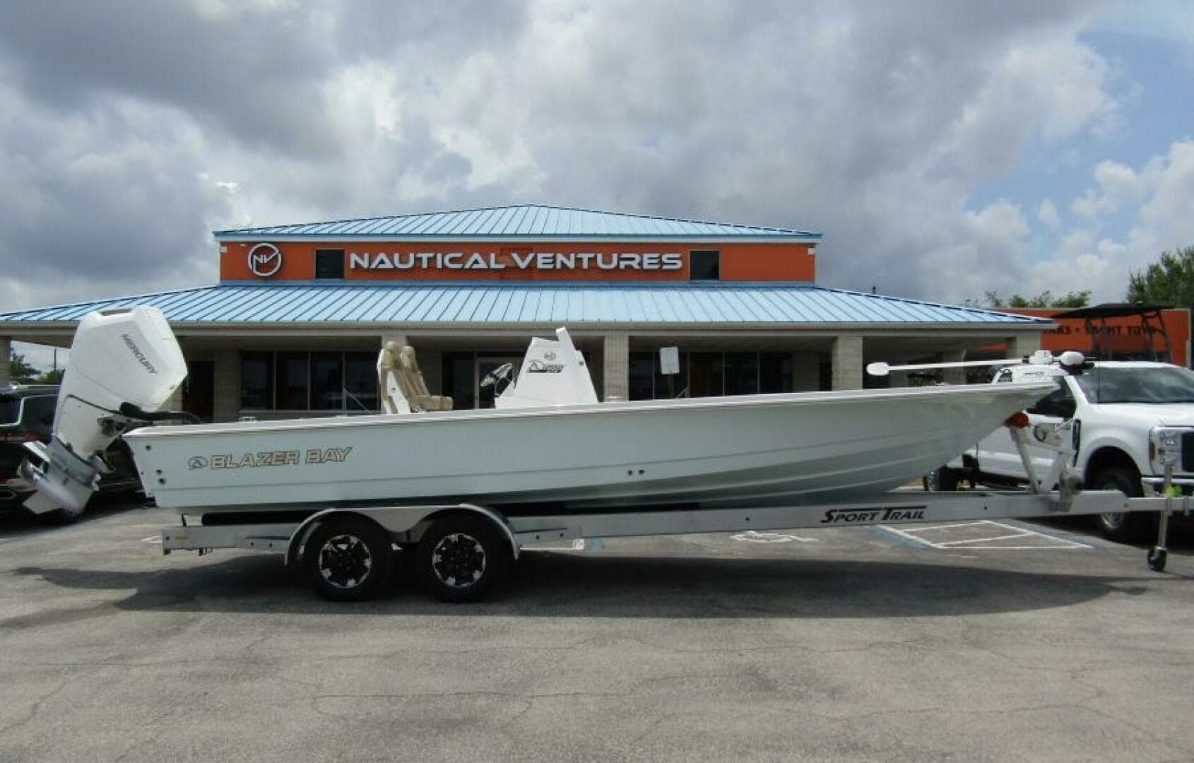 2025 Blazer Bay 2550 GTS