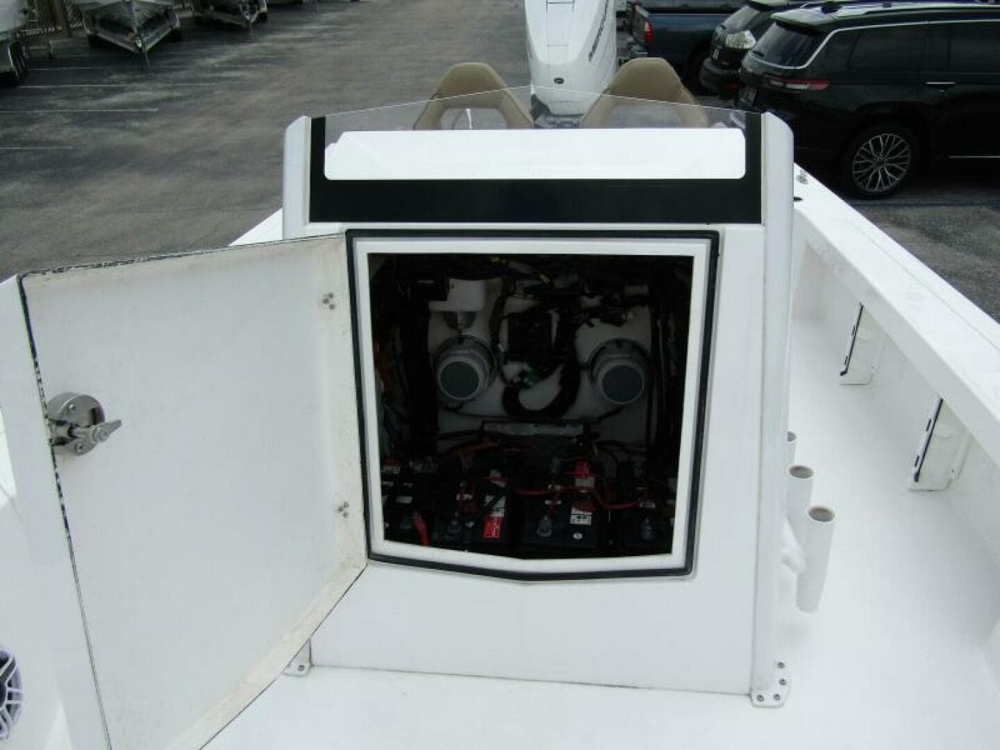 2025 Blazer Bay 2550 GTS