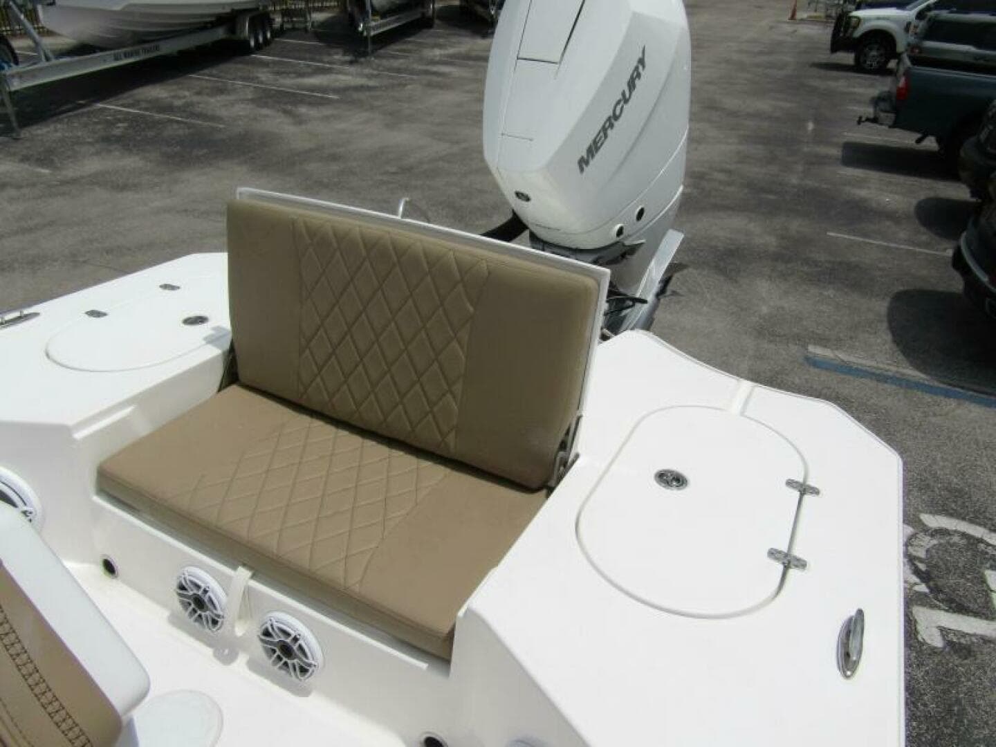 2025 Blazer Bay 2550 GTS