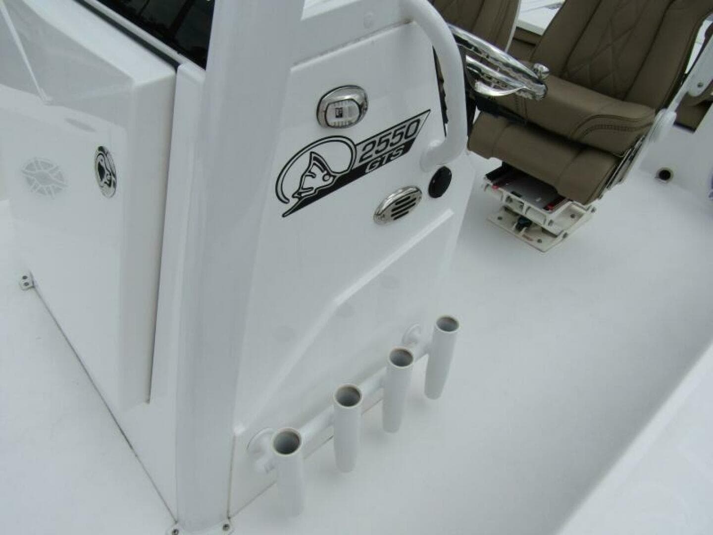 2025 Blazer Bay 2550 GTS