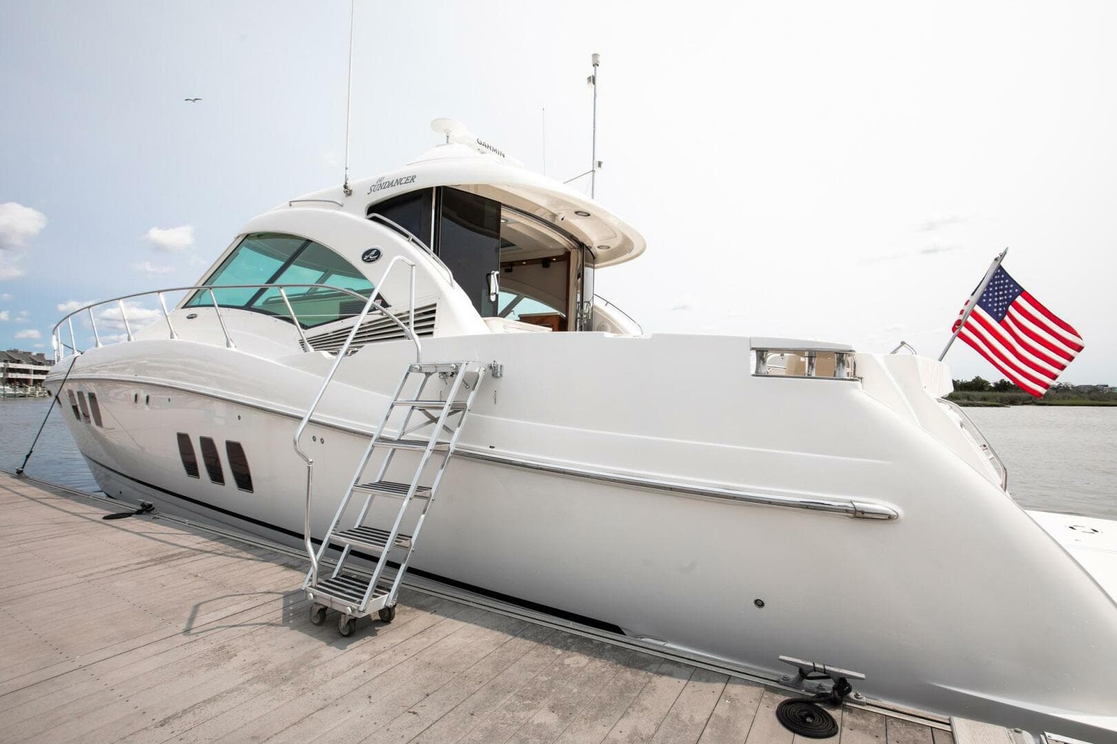 2008 Sea Ray 60 Sundancer