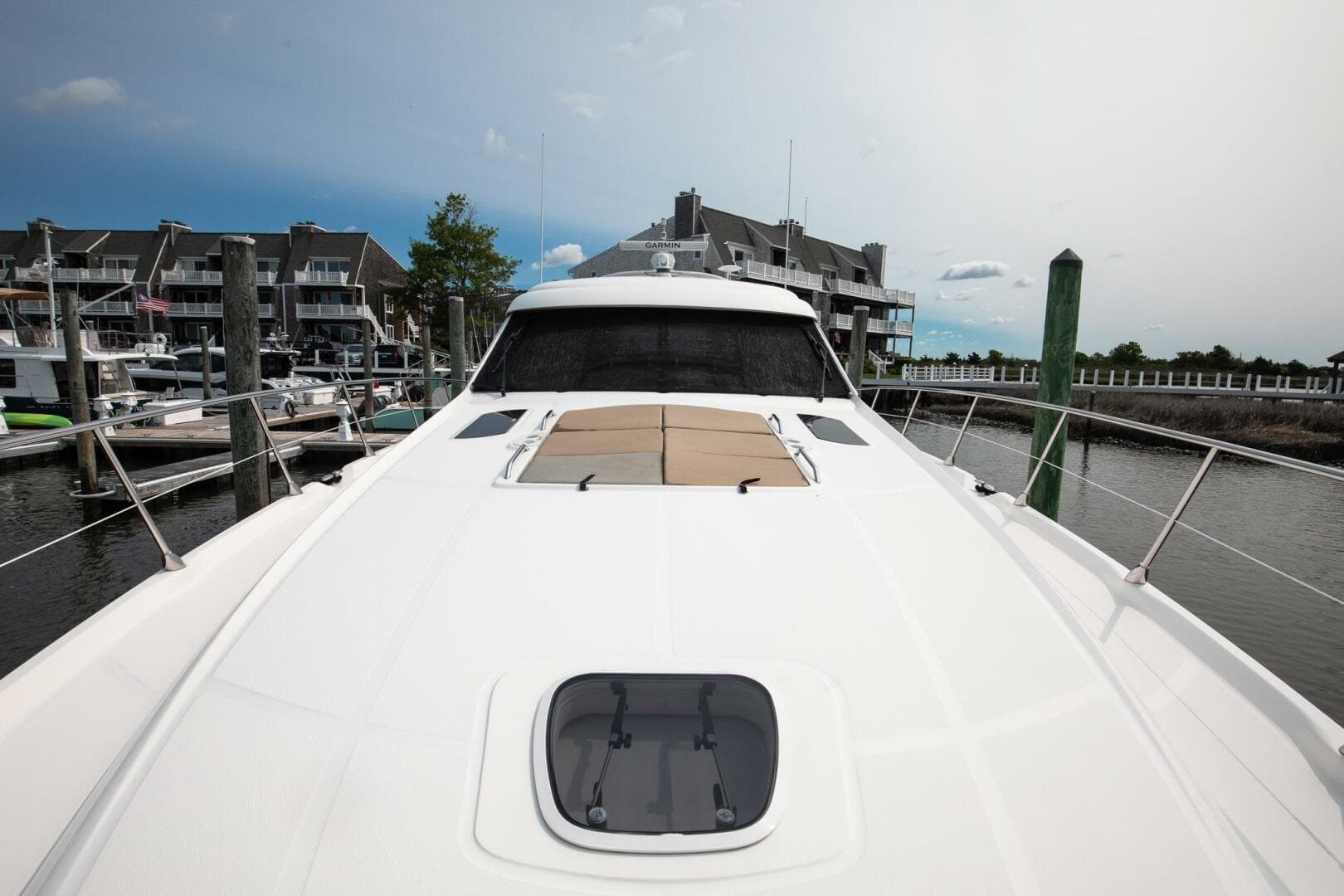 2008 Sea Ray 60 Sundancer