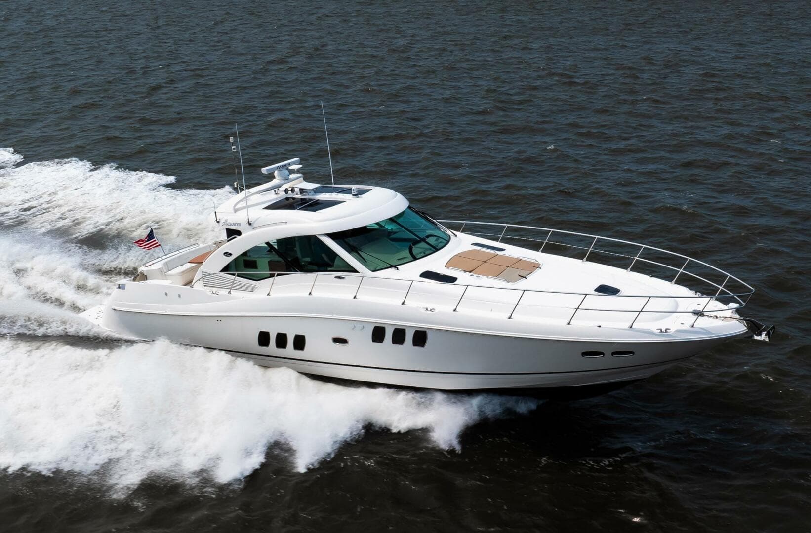 2008 Sea Ray 60 Sundancer