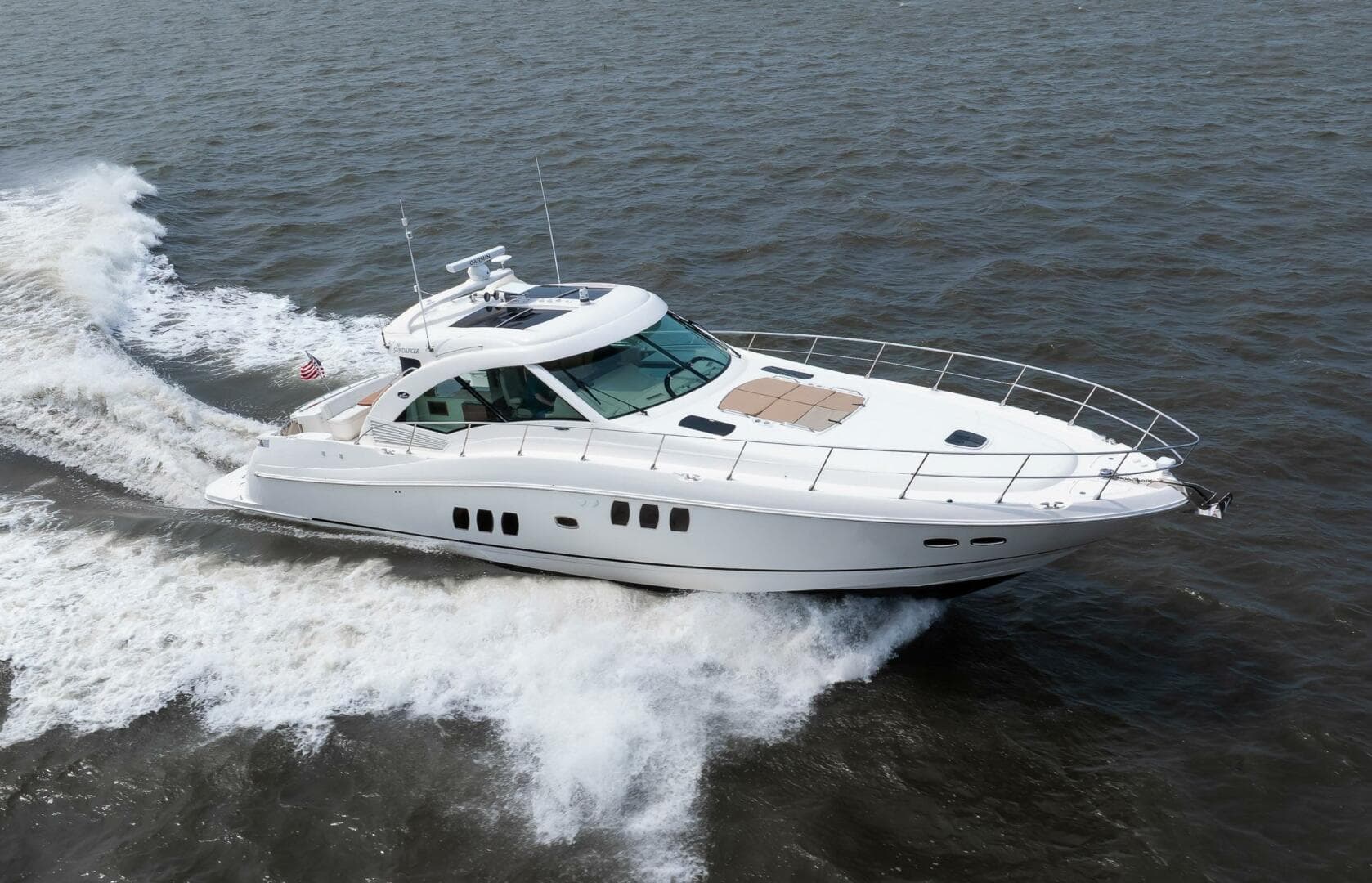 2008 Sea Ray 60 Sundancer