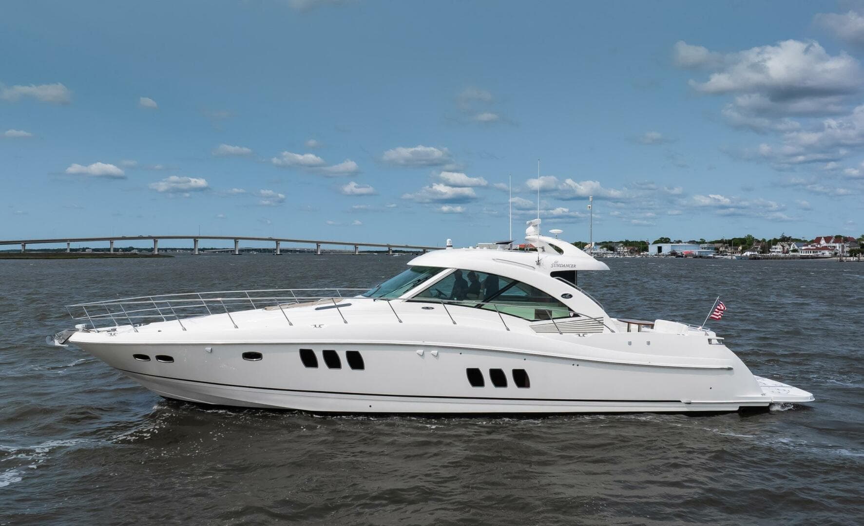 2008 Sea Ray 60 Sundancer