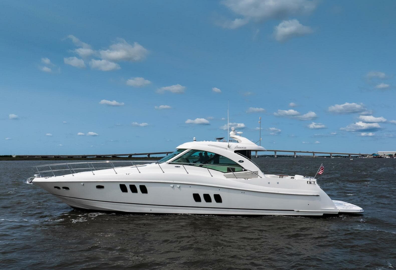 2008 Sea Ray 60 Sundancer