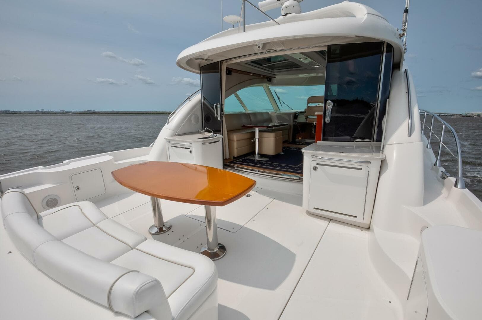 2008 Sea Ray 60 Sundancer