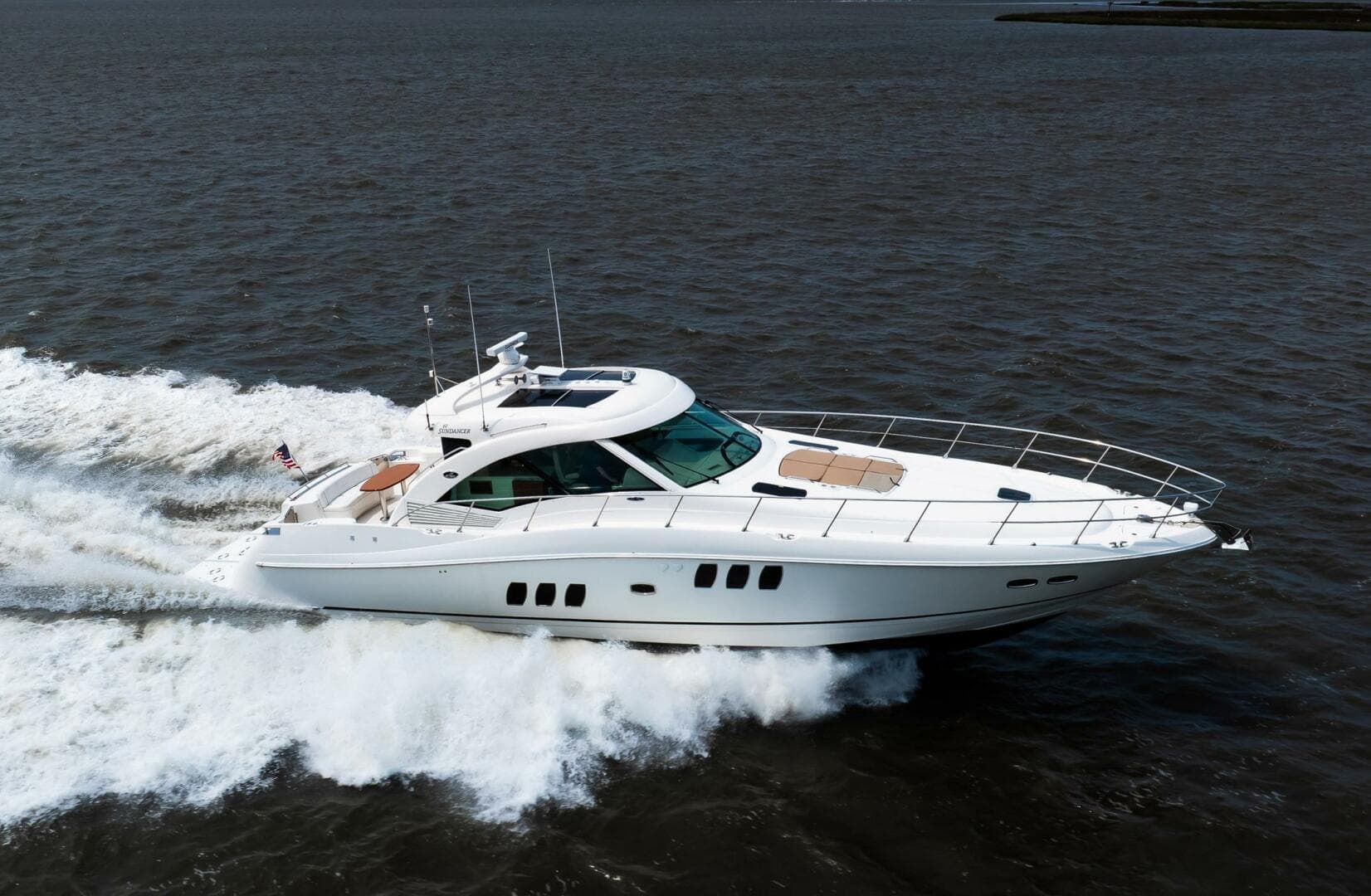 2008 Sea Ray 60 Sundancer