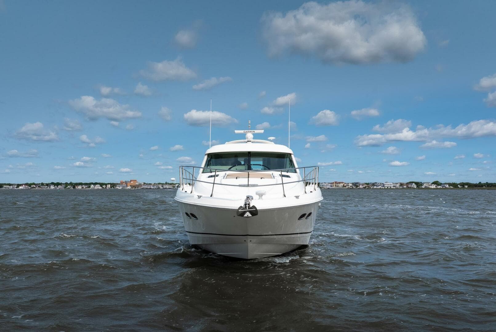 2008 Sea Ray 60 Sundancer