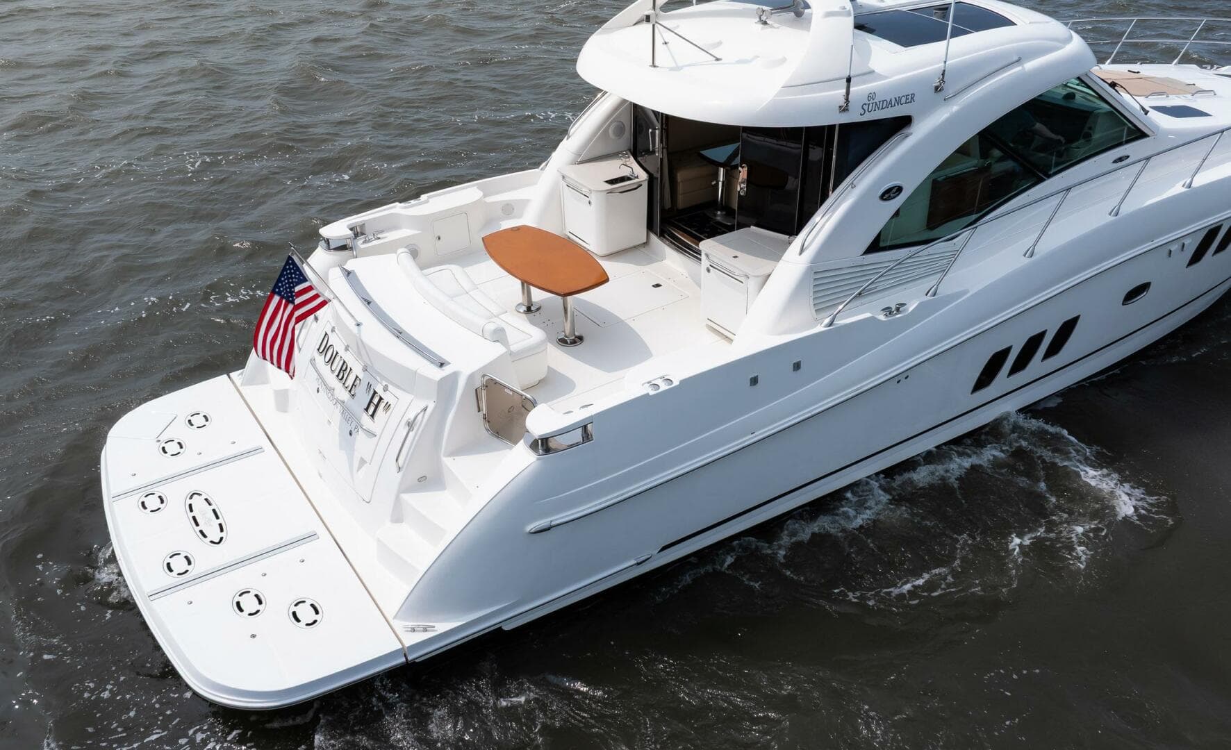 2008 Sea Ray 60 Sundancer