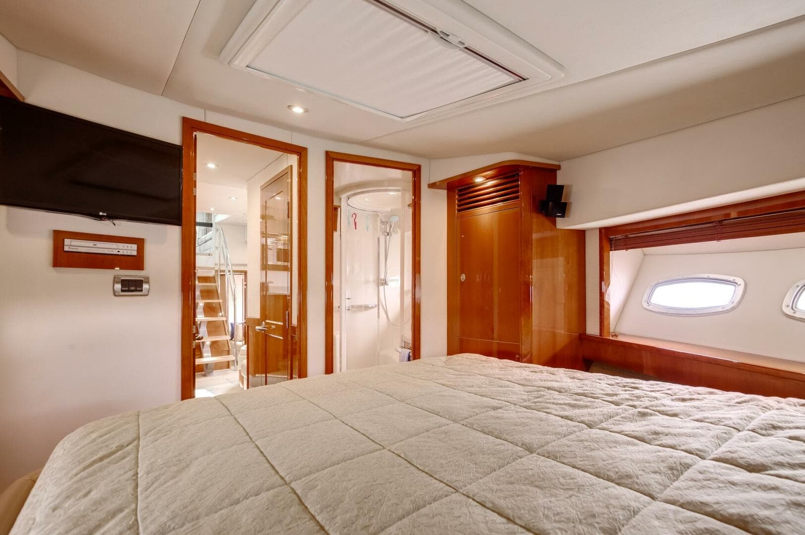 2008 Sea Ray 60 Sundancer