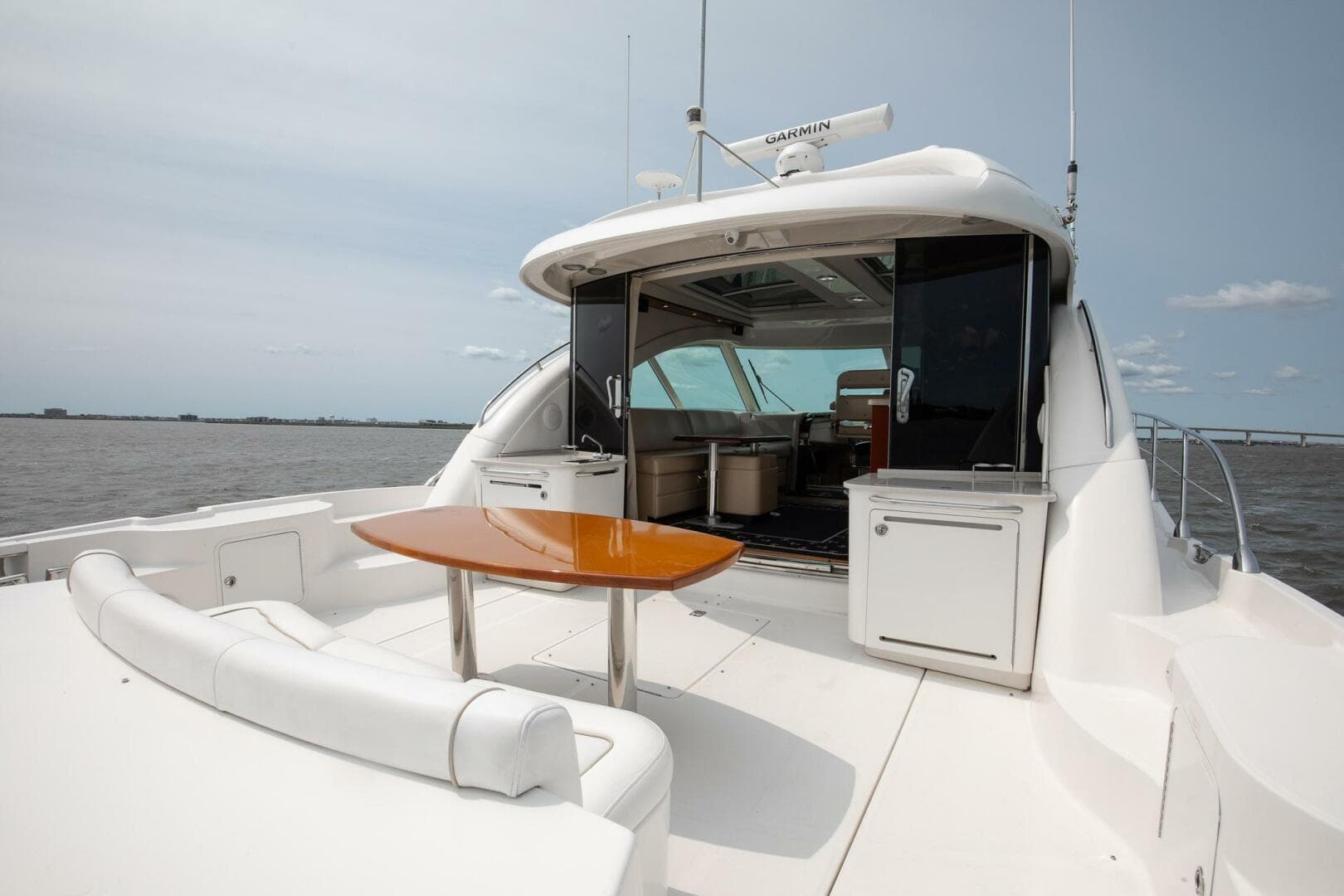 2008 Sea Ray 60 Sundancer