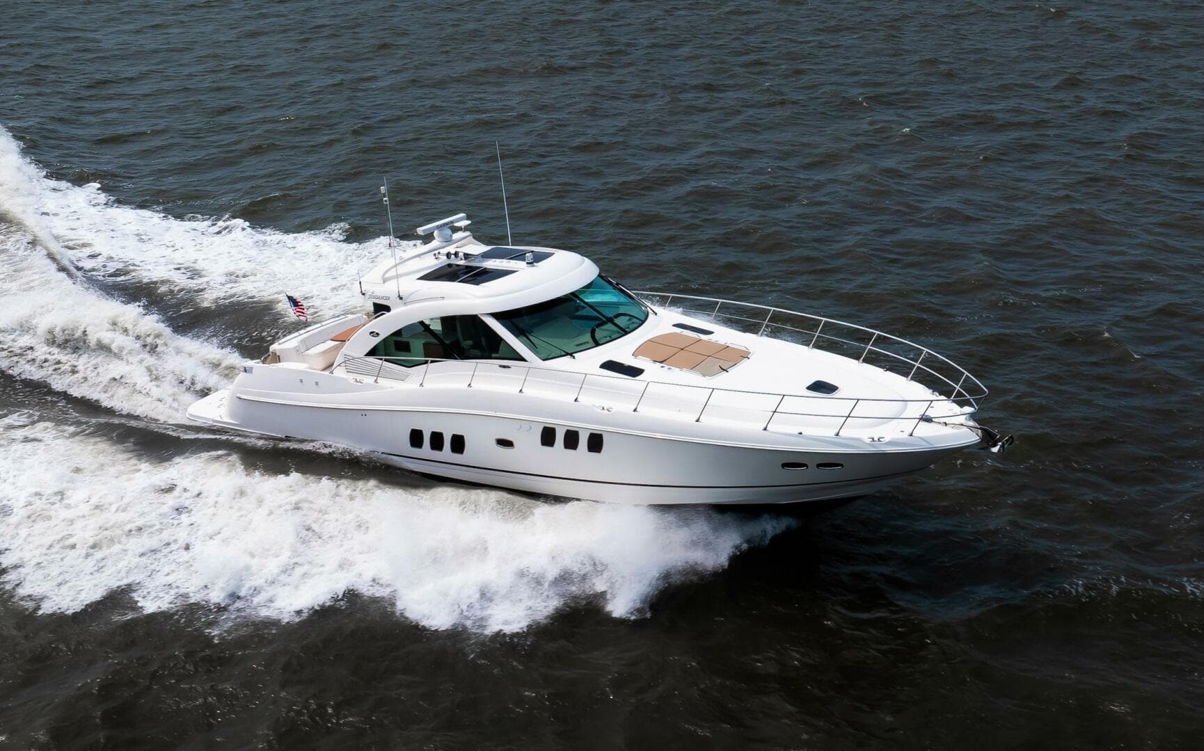 2008 Sea Ray 60 Sundancer