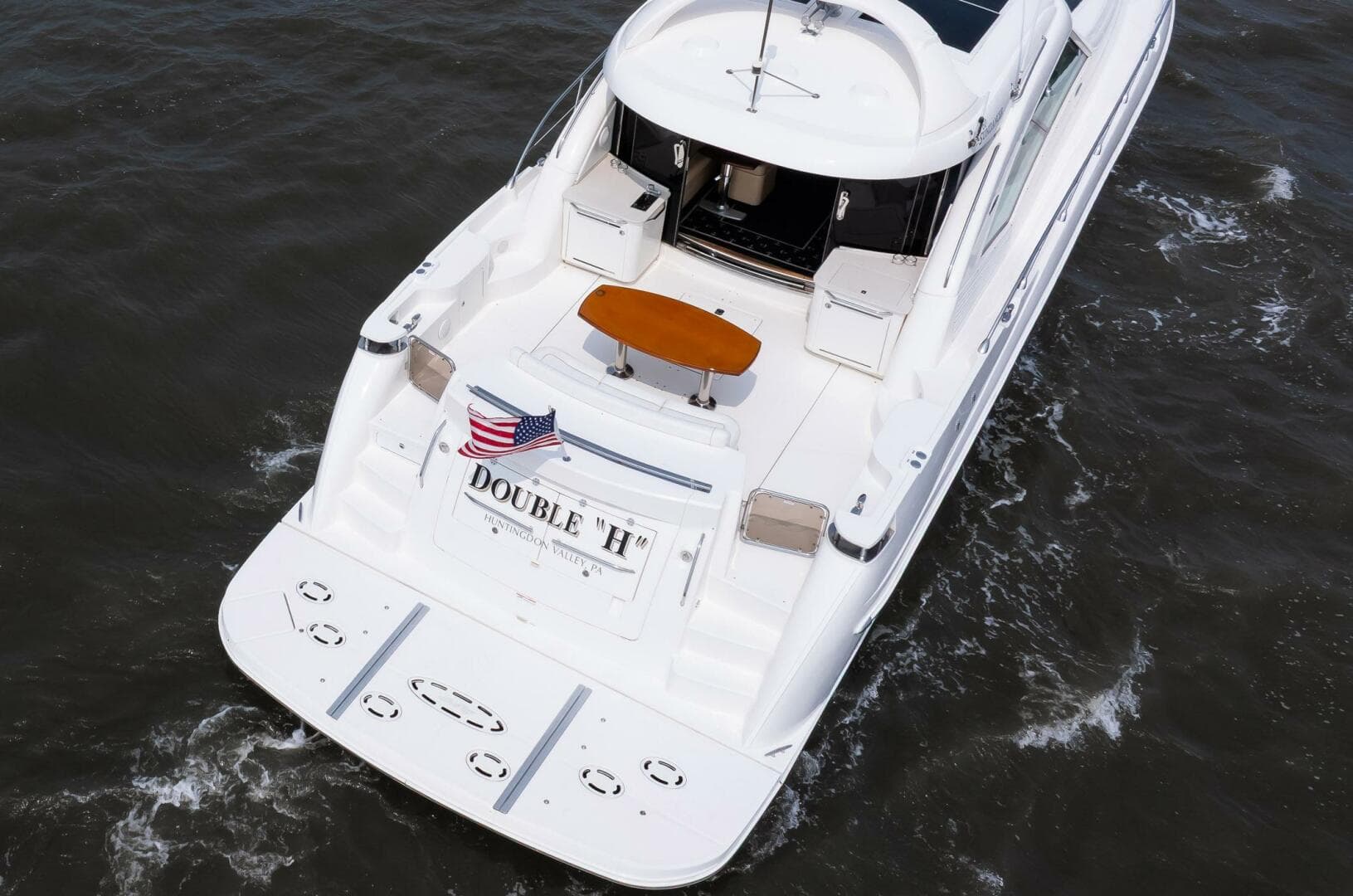 2008 Sea Ray 60 Sundancer