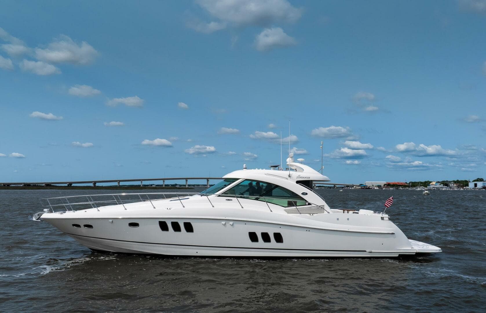 2008 Sea Ray 60 Sundancer