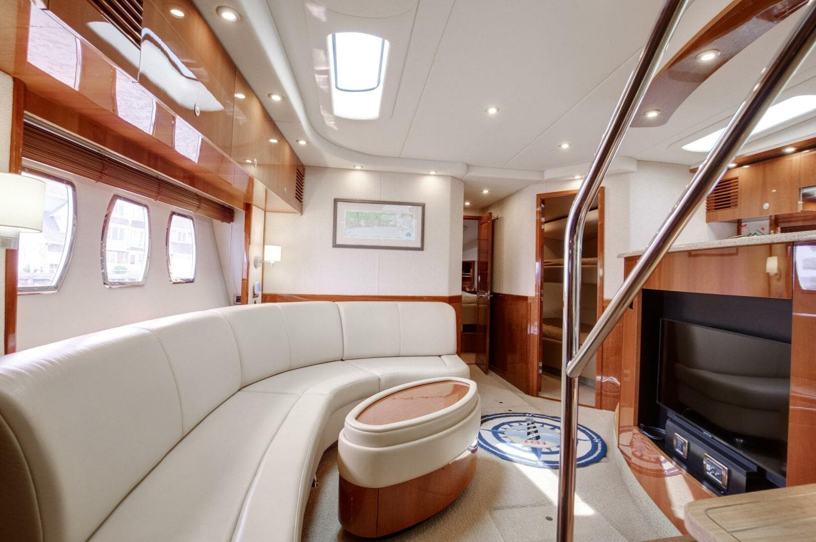 2008 Sea Ray 60 Sundancer