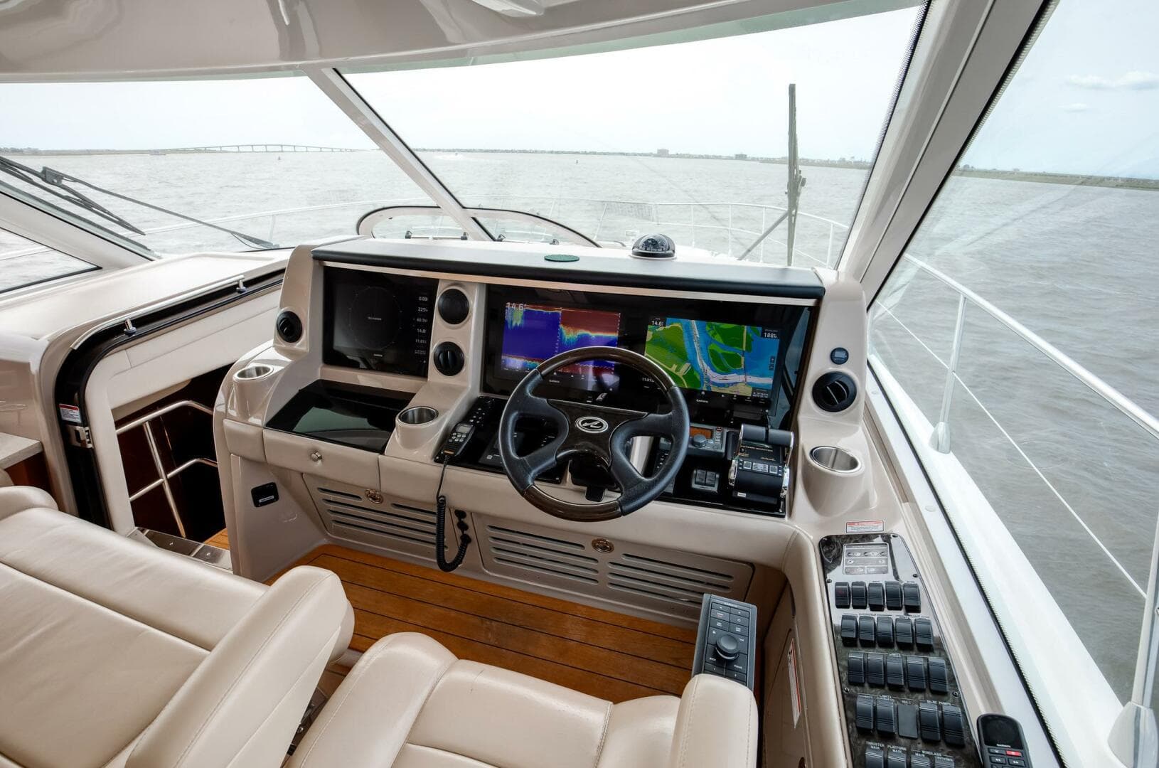 2008 Sea Ray 60 Sundancer