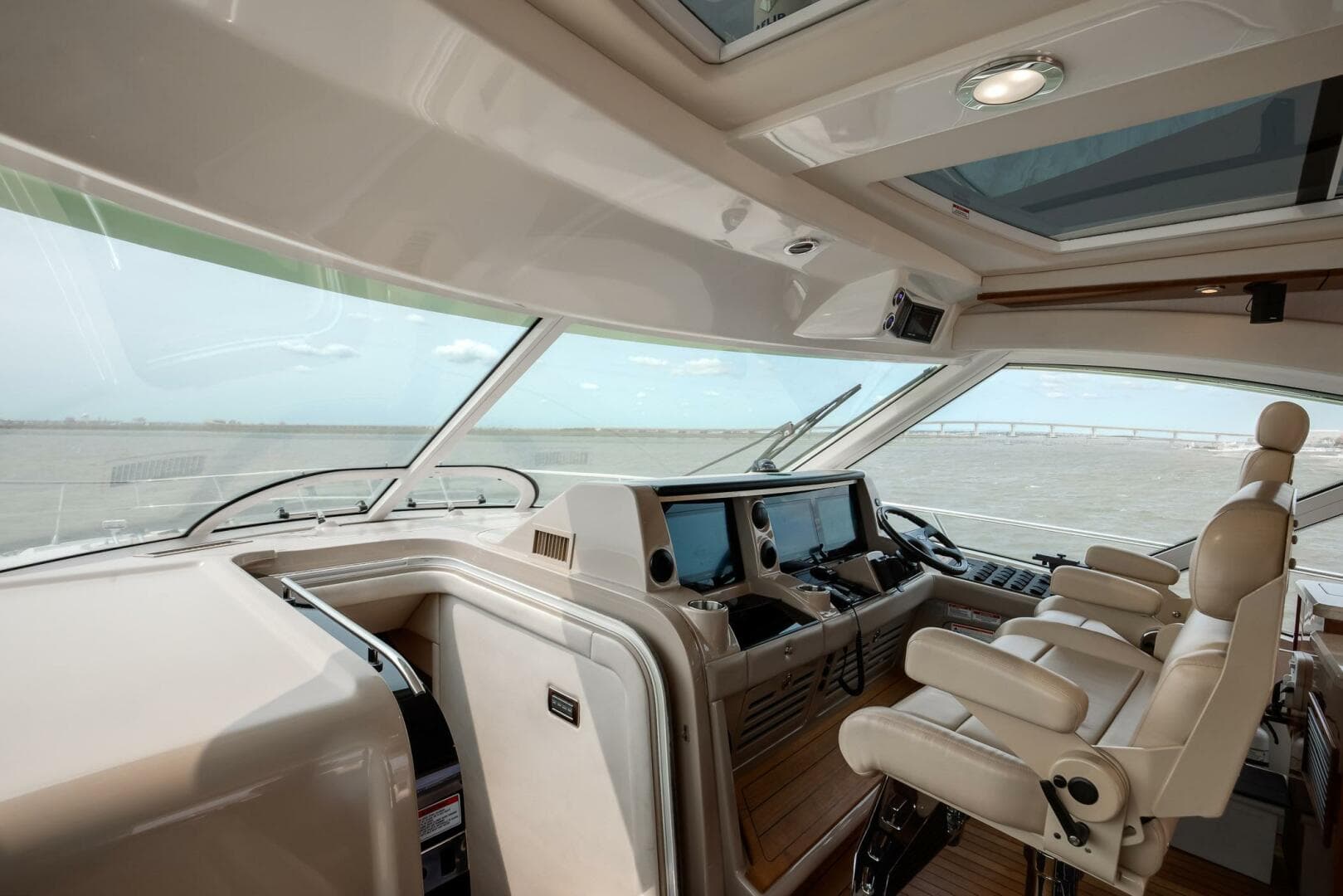 2008 Sea Ray 60 Sundancer