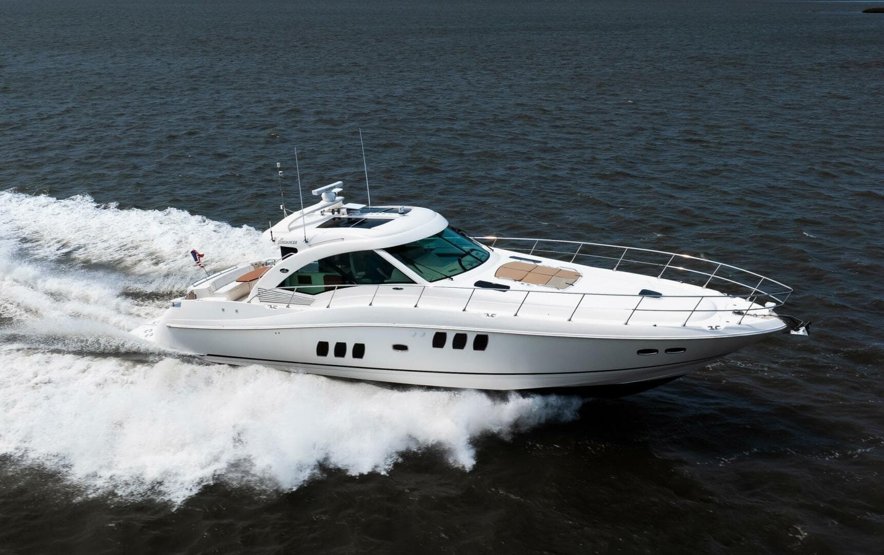 2008 Sea Ray 60 Sundancer