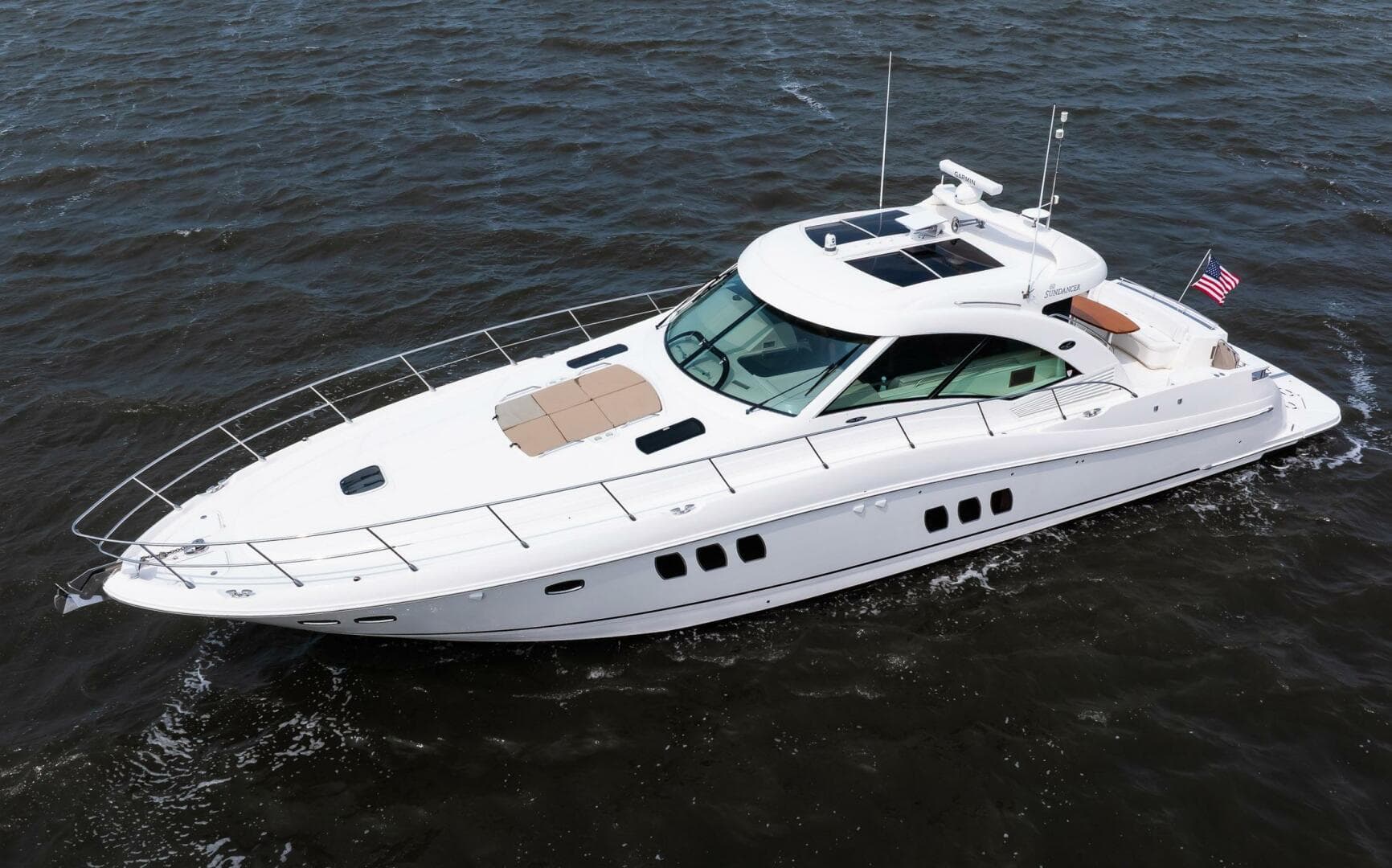 2008 Sea Ray 60 Sundancer