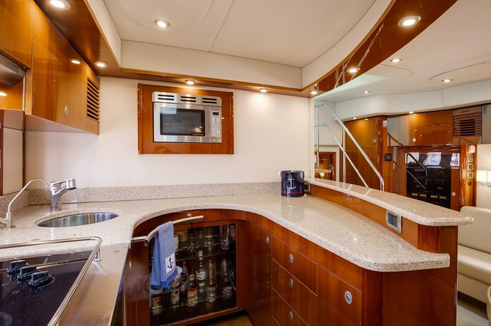 2008 Sea Ray 60 Sundancer