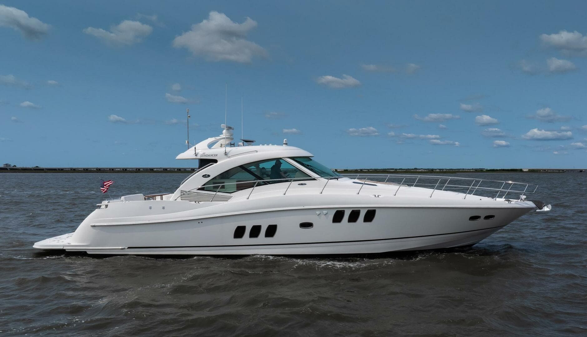 2008 Sea Ray 60 Sundancer