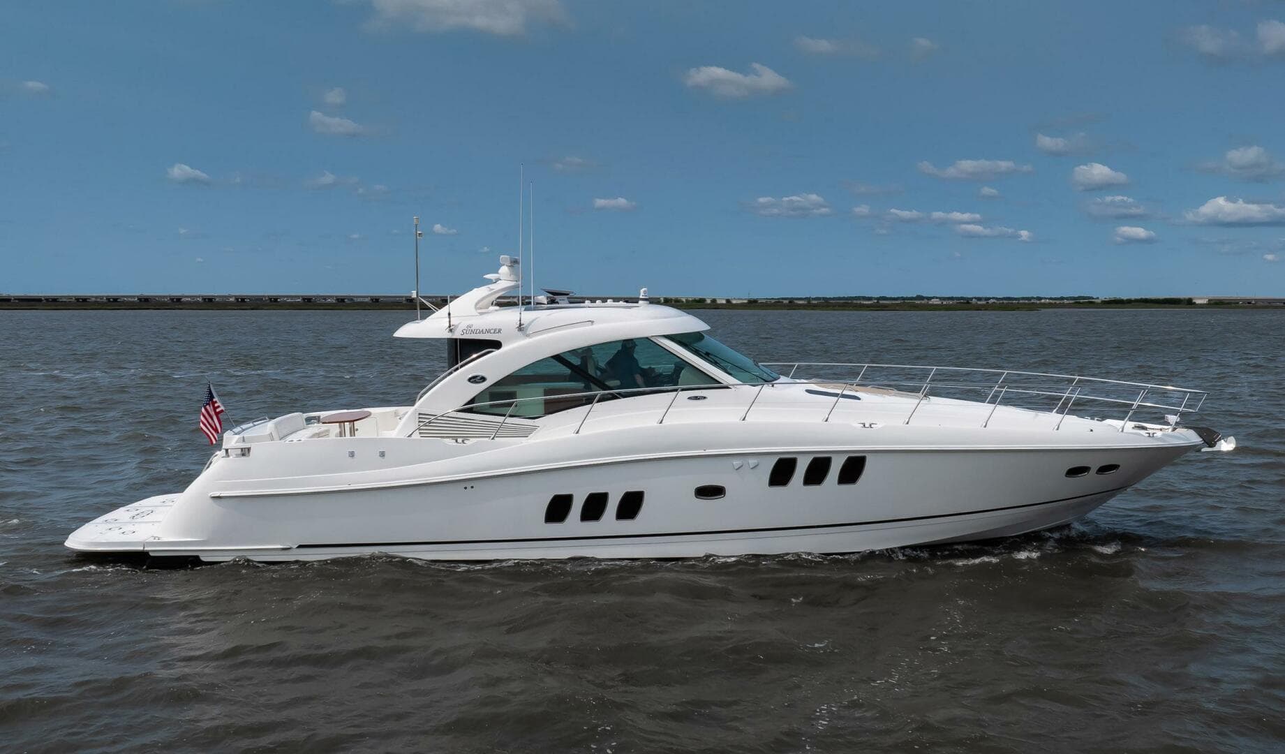 2008 Sea Ray 60 Sundancer