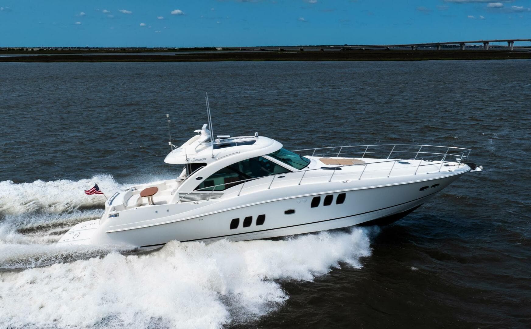 2008 Sea Ray 60 Sundancer