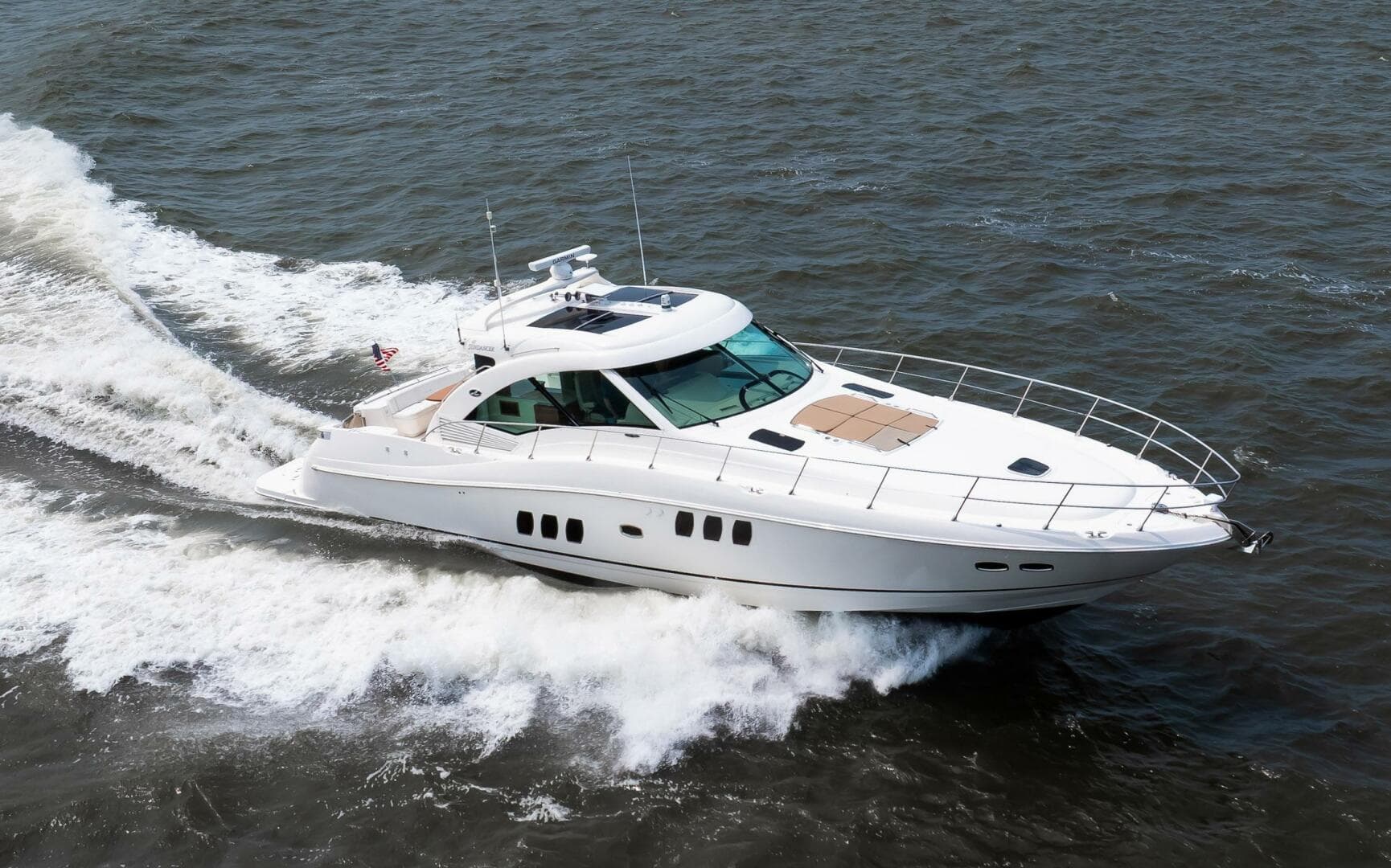 2008 Sea Ray 60 Sundancer