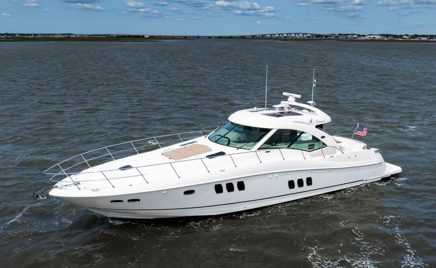 2008 Sea Ray 60 Sundancer